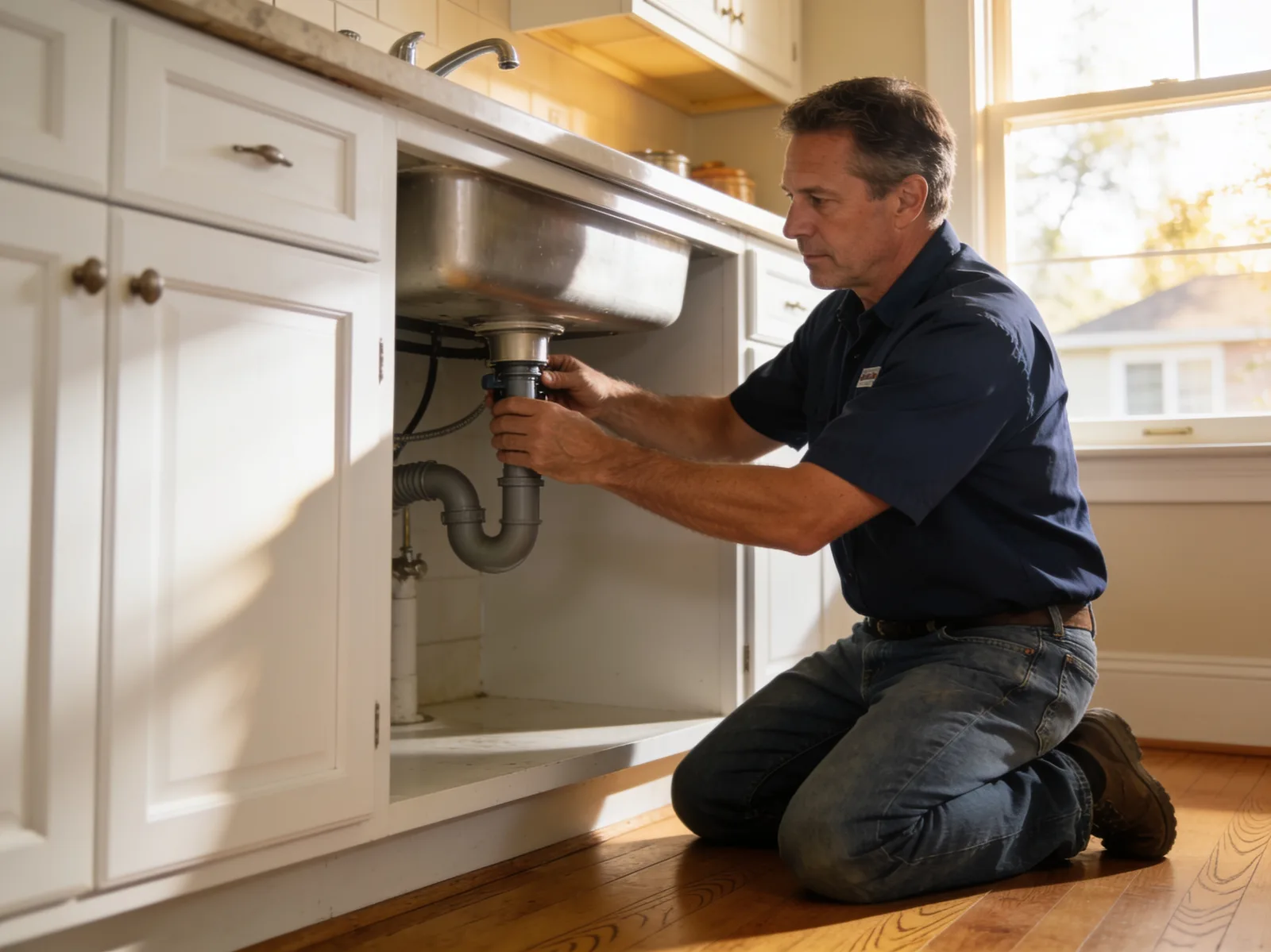 Plumber company in Gainesville, VA